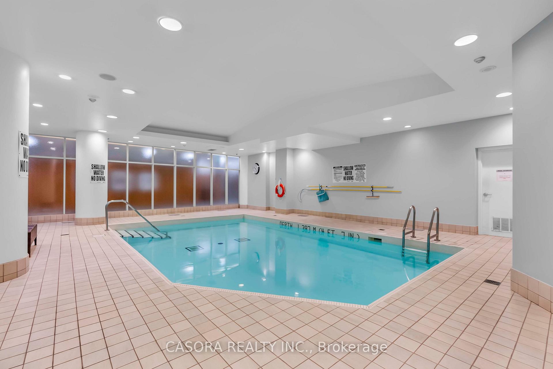 Photo 31 of Unit 1207, 15 Windermere Avenue, Toronto, High Park-Swansea — HOMEH