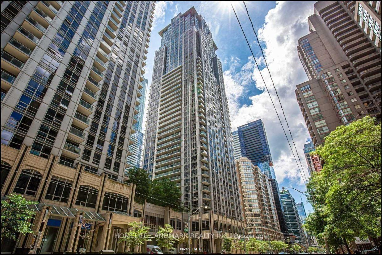 Photo 1 of Unit 3303, 761 Bay Street, Toronto, Bay Street Corridor — HOMEH