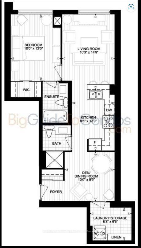 Photo 13 of Unit 3303, 761 Bay Street, Toronto, Bay Street Corridor — HOMEH