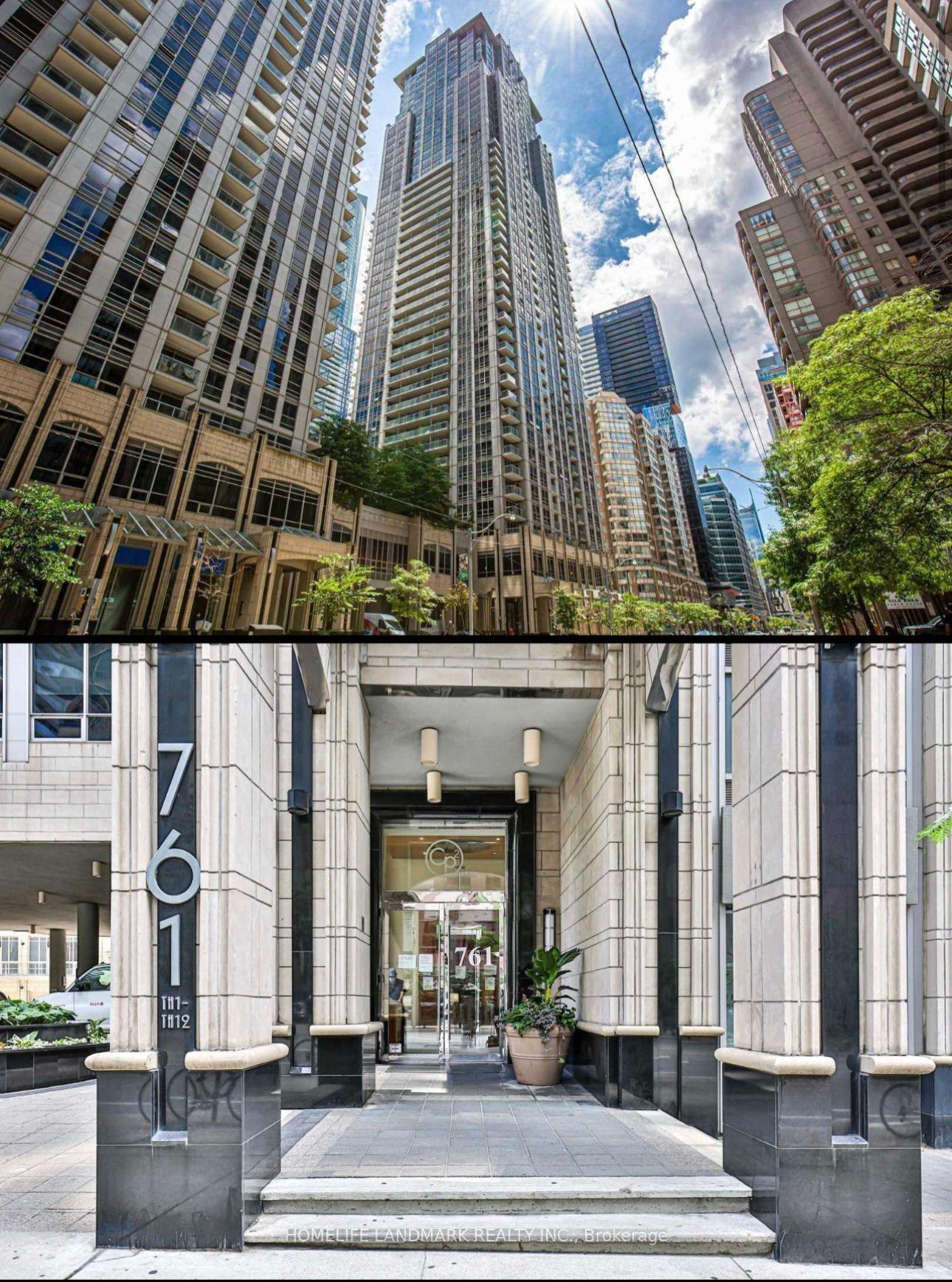 Photo 14 of Unit 3303, 761 Bay Street, Toronto, Bay Street Corridor — HOMEH