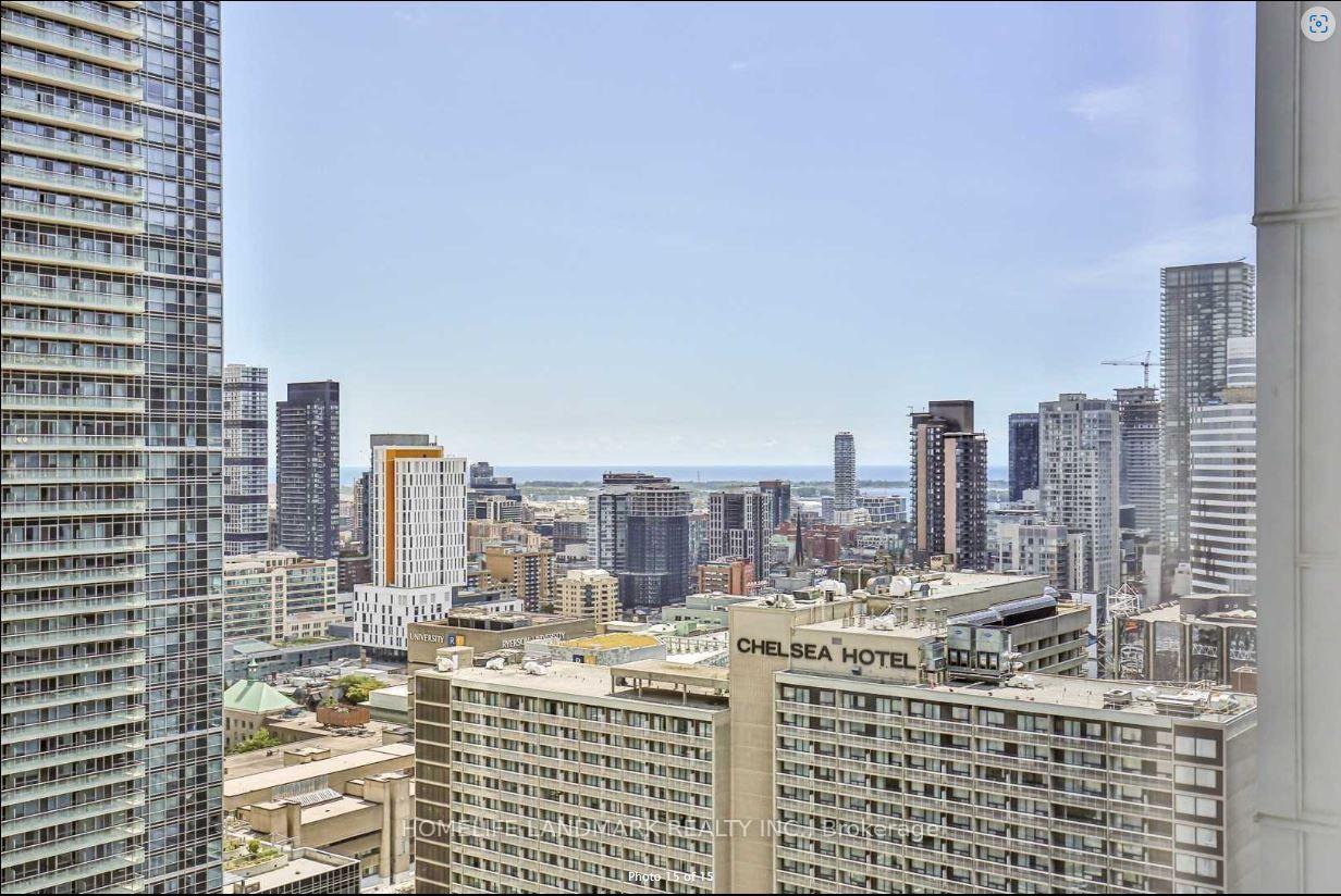 Photo 15 of Unit 3303, 761 Bay Street, Toronto, Bay Street Corridor — HOMEH