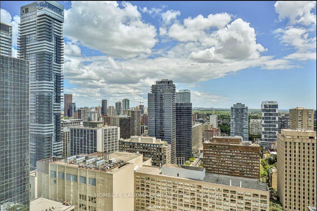 Photo 16 of Unit 3303, 761 Bay Street, Toronto, Bay Street Corridor — HOMEH