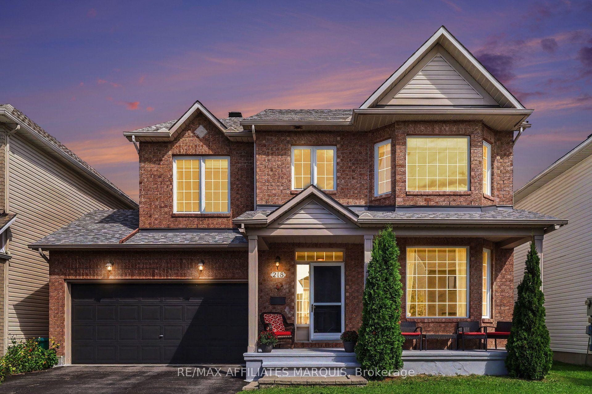 Photo 1 of 218 Annapolis Circle, Ottawa, Hunt Club — HOMEH