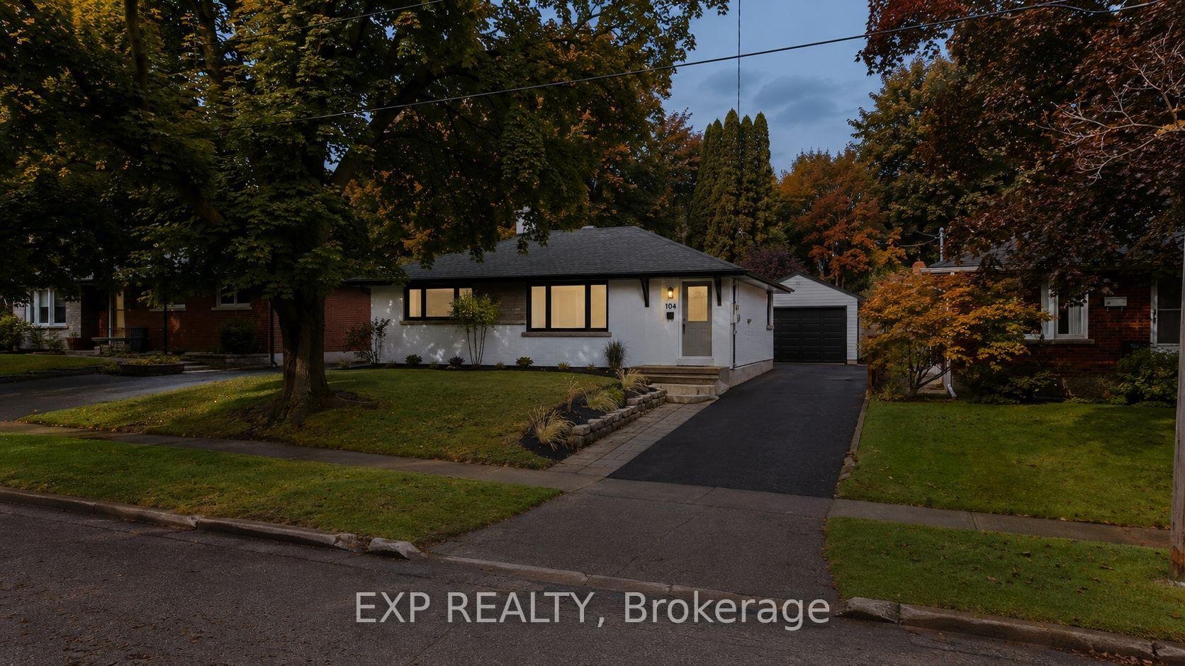 Photo 1 of 104 Kensington Street, Guelph, Riverside Park — HOMEH