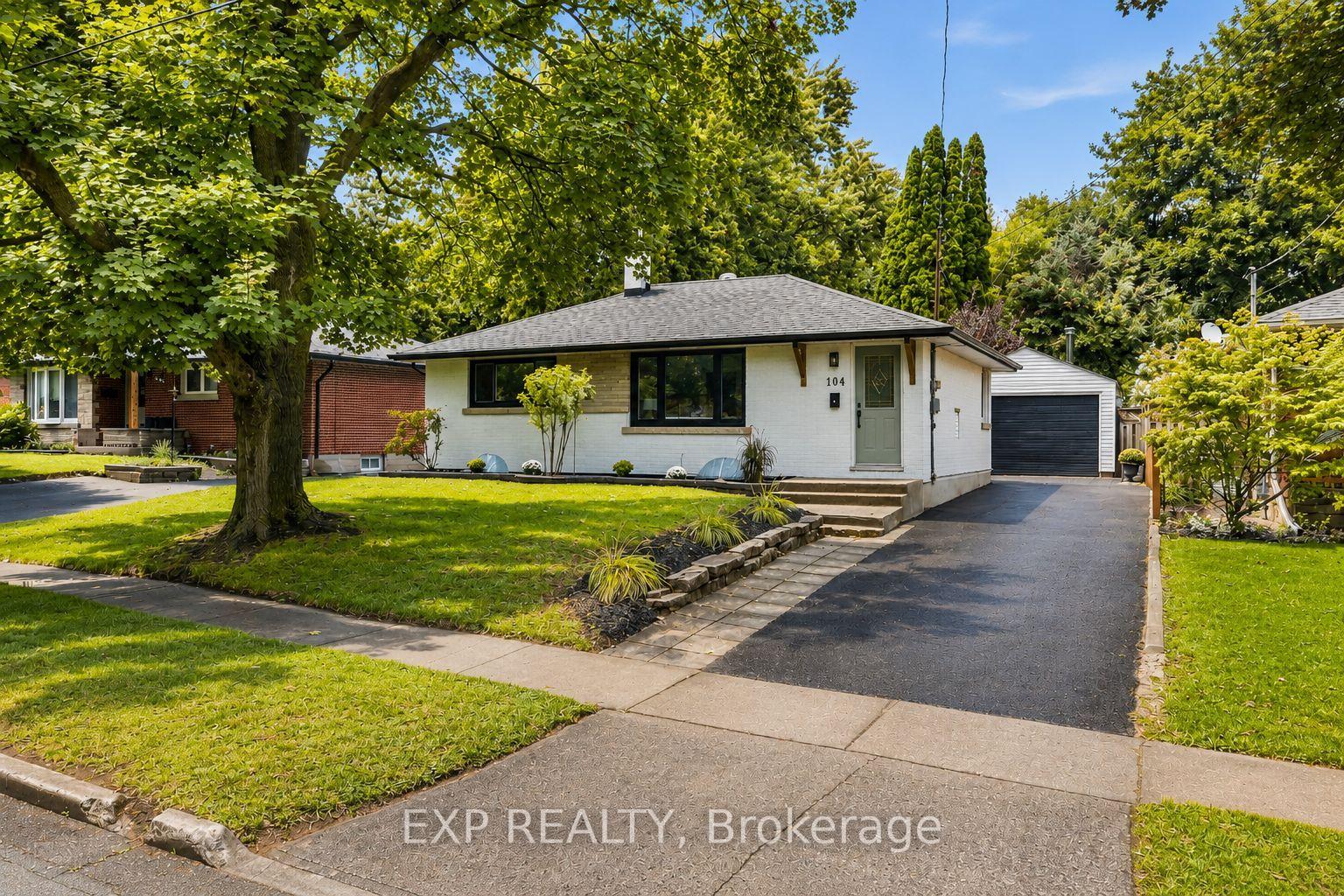 Photo 2 of 104 Kensington Street, Guelph, Riverside Park — HOMEH