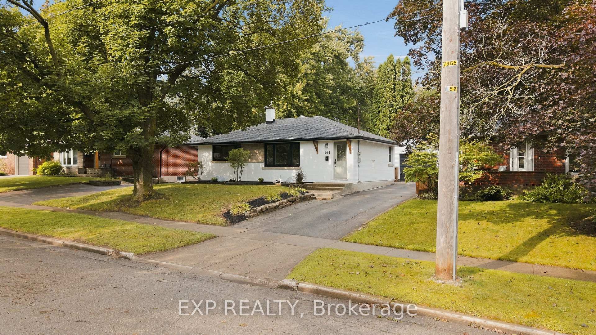 Photo 47 of 104 Kensington Street, Guelph, Riverside Park — HOMEH