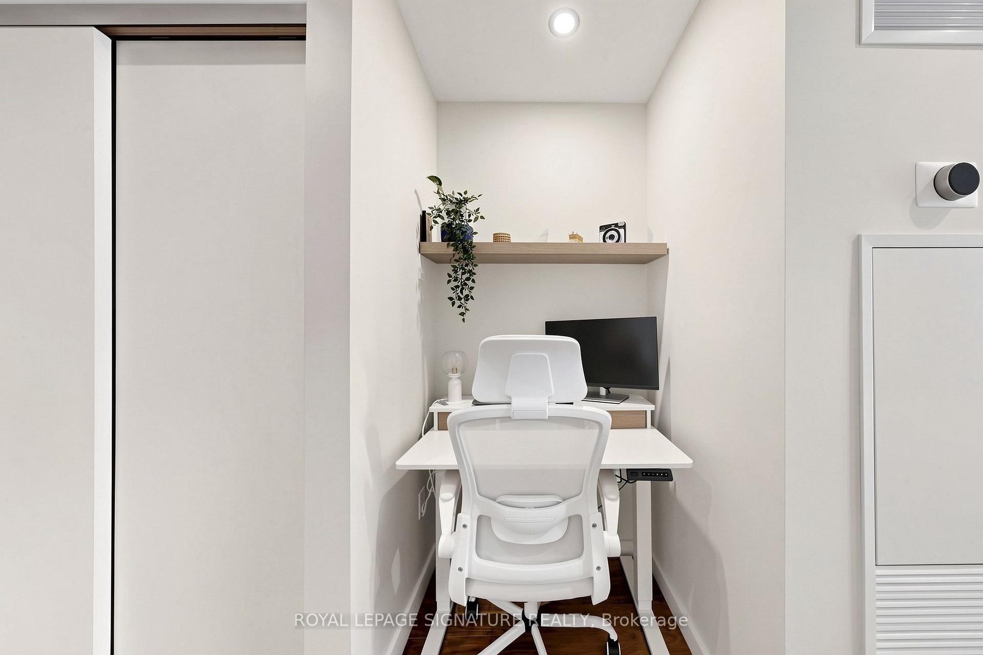 Photo 18 of Unit 414, 32 Trolley Crescent, Toronto, Moss Park — HOMEH
