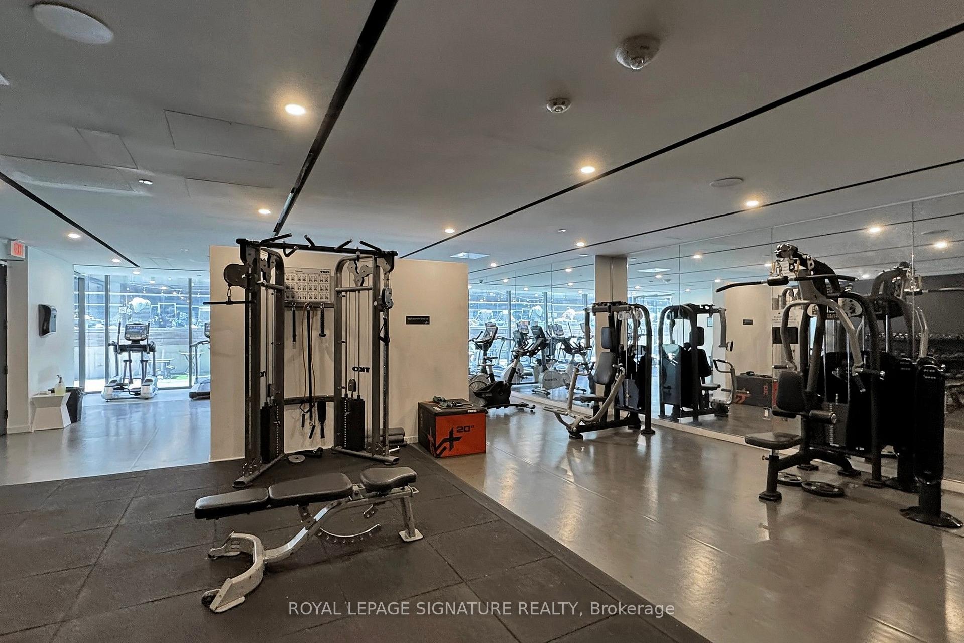 Photo 28 of Unit 414, 32 Trolley Crescent, Toronto, Moss Park — HOMEH