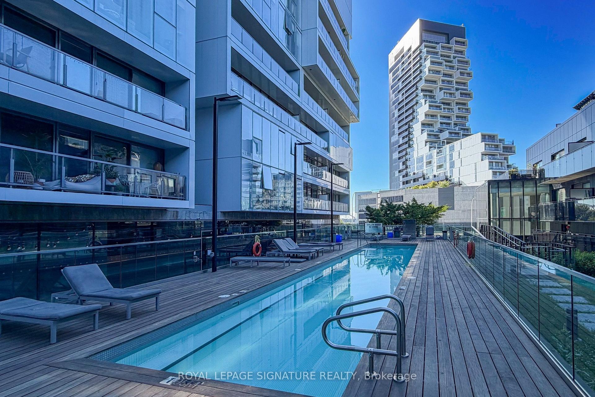 Photo 33 of Unit 414, 32 Trolley Crescent, Toronto, Moss Park — HOMEH
