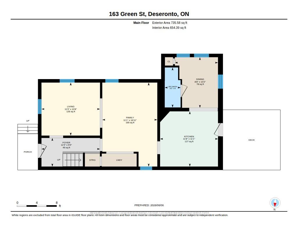 Photo 38 of 163 Green Street, Deseronto, Deseronto (Town) — HOMEH