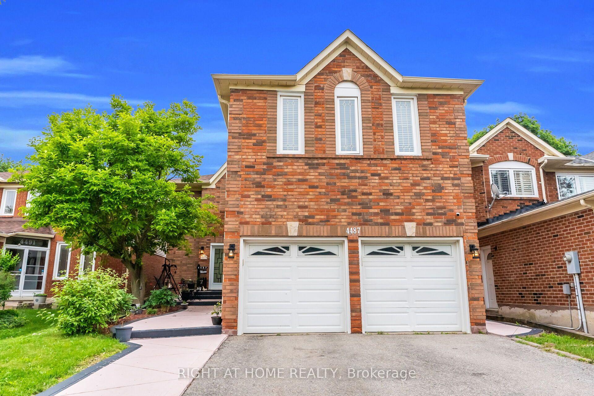 Photo 1 of 4487 Inchbury Road, Mississauga, Central Erin Mills — HOMEH