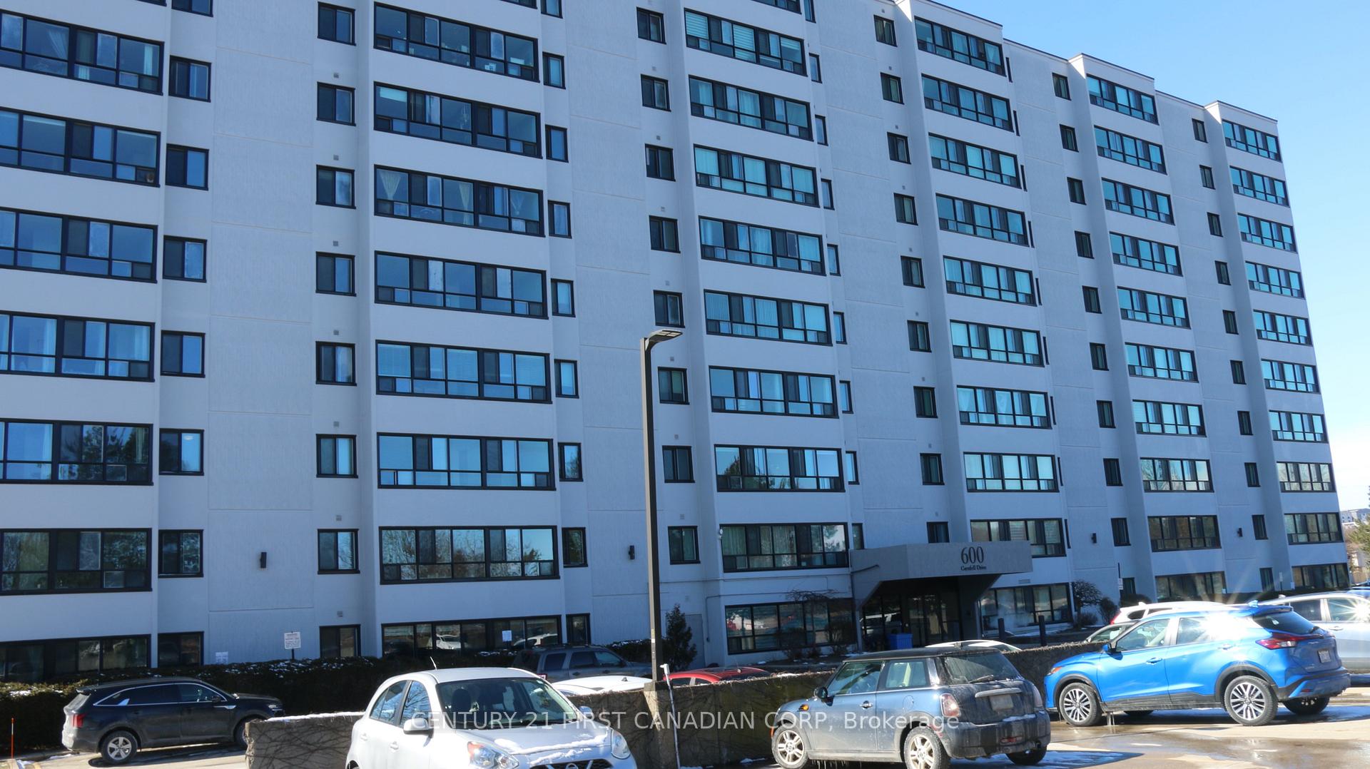 Photo of Unit 207, 600 Grenfell Drive