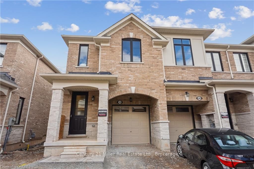 Front of 1408 Oakmont