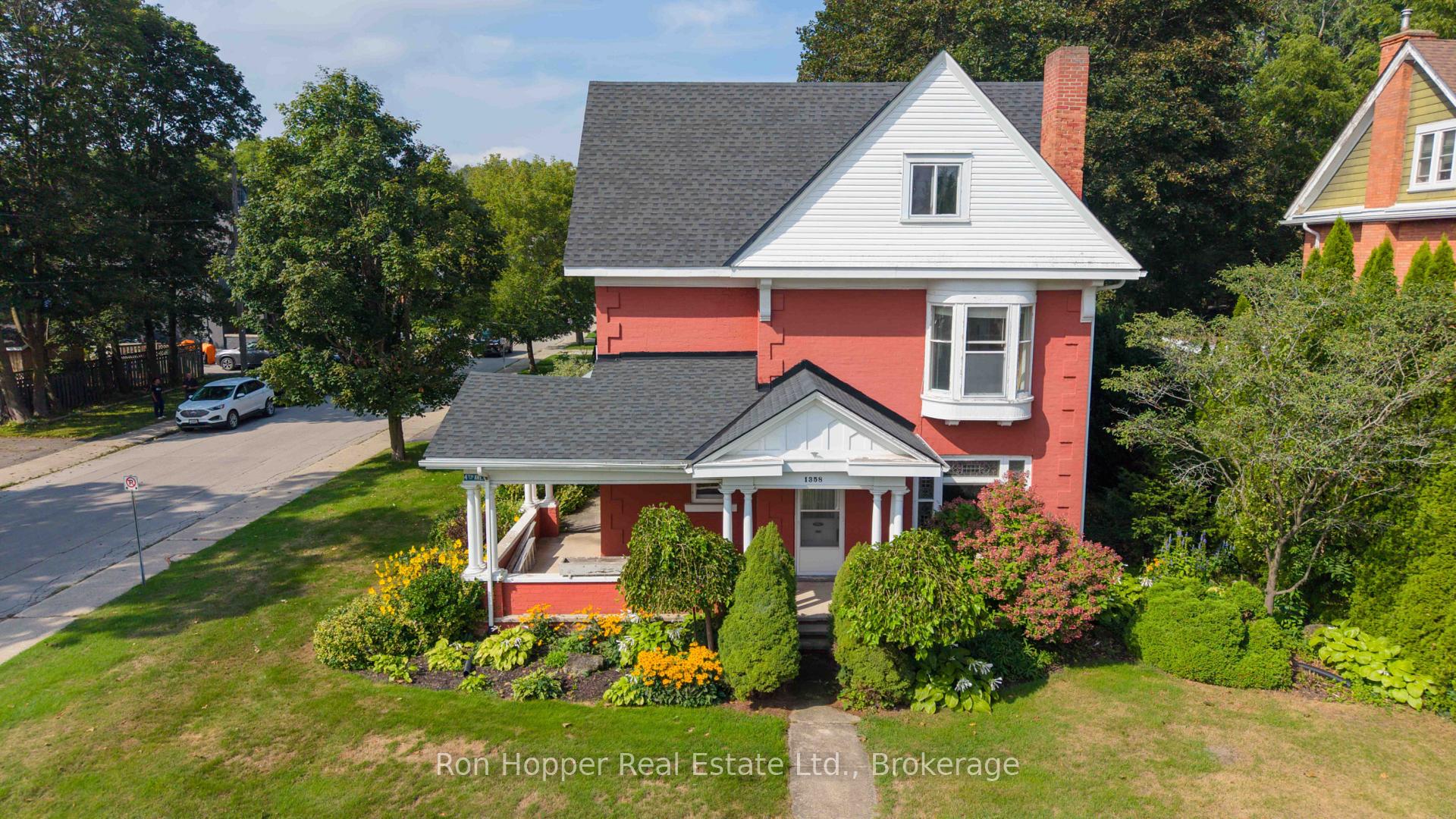 Photo 2 of 1358 4th Avenue W, Owen Sound — HOMEH