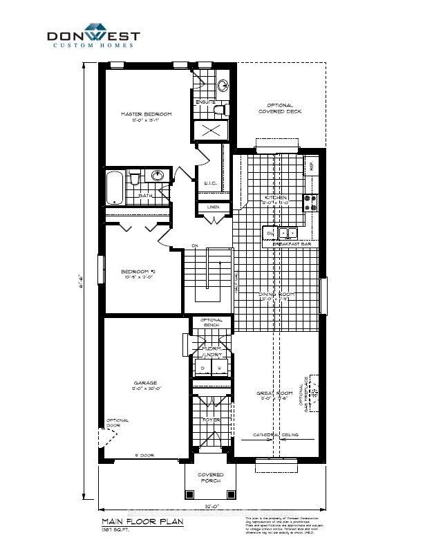 Photo 3 of LOT 57 Cliffside Terrace, St. Thomas — HOMEH