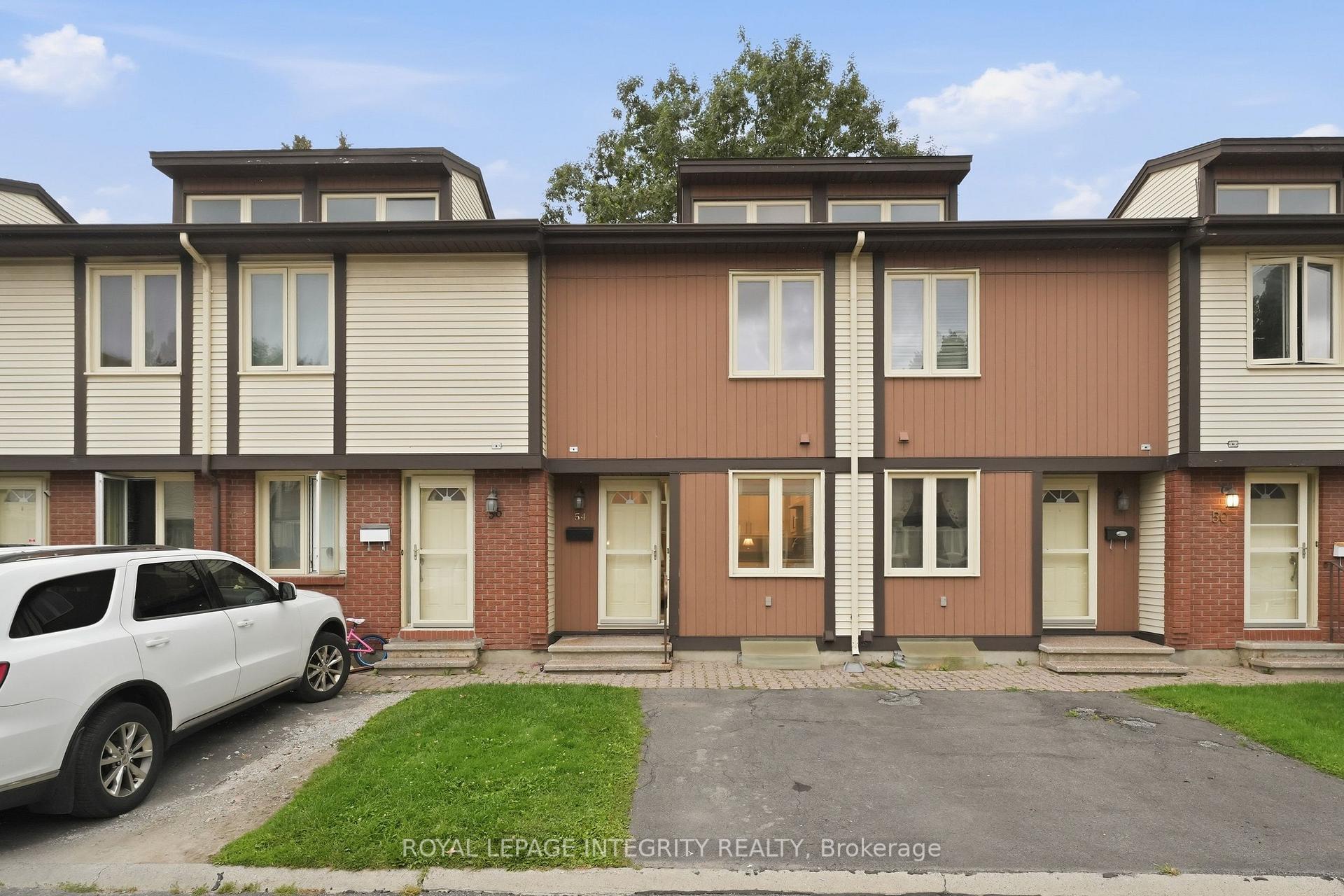 Photo 1 of Unit 54, 811 Connaught Avenue, Ottawa, Queensway Terrace North — HOMEH