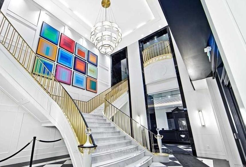 Photo 2 of Unit 611, 955 Bay Street, Toronto, Bay Street Corridor — HOMEH
