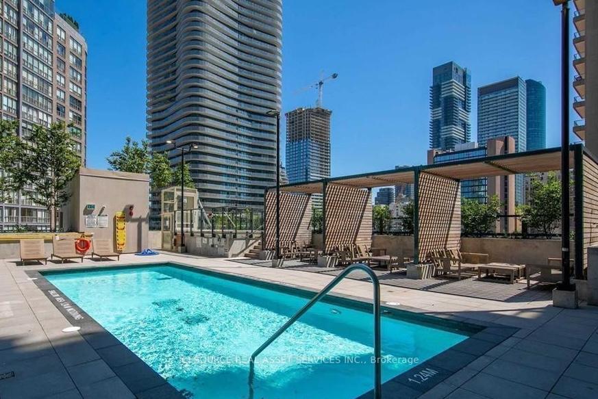 Photo 10 of Unit 611, 955 Bay Street, Toronto, Bay Street Corridor — HOMEH