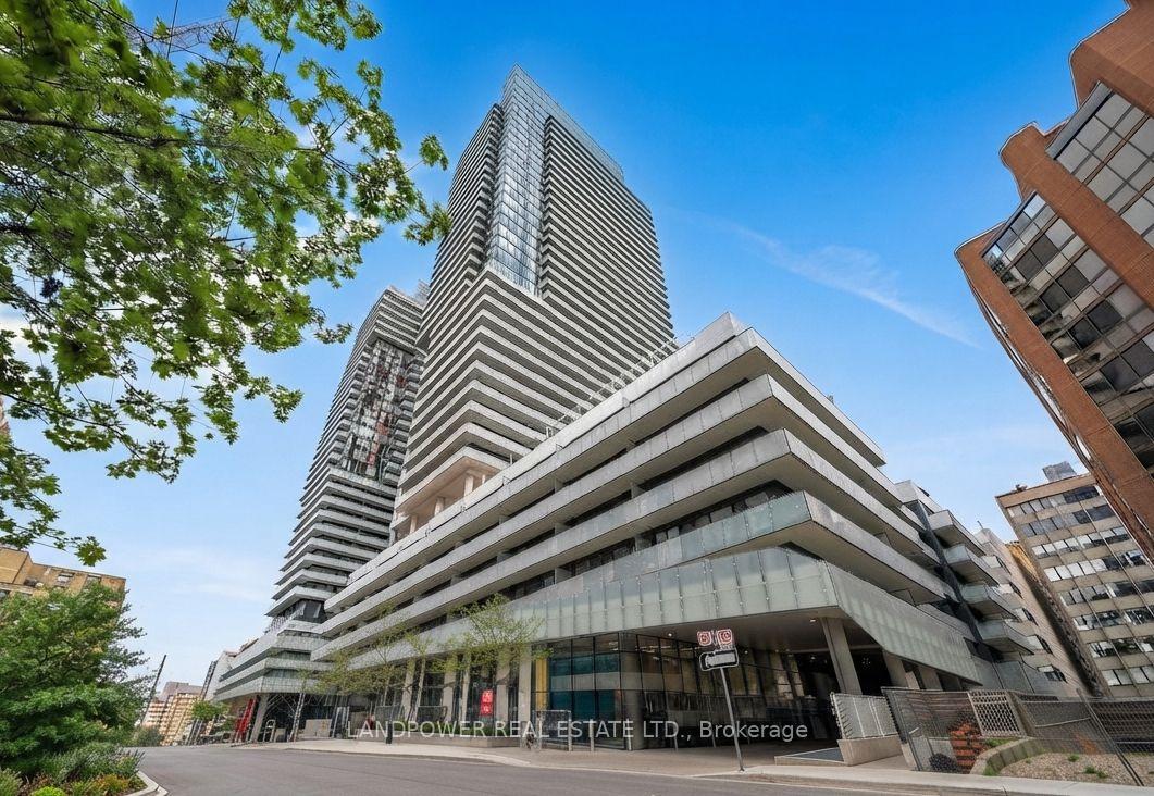 Photo 1 of Unit 607, 161 Roehampton Avenue, Toronto, Mount Pleasant West — HOMEH