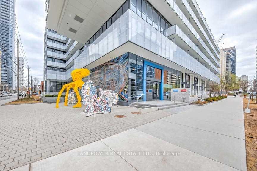 Photo 2 of Unit 607, 161 Roehampton Avenue, Toronto, Mount Pleasant West — HOMEH