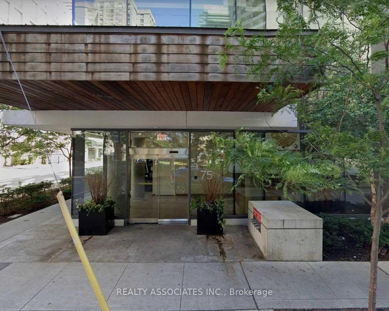 Photo 16 of Unit 2105, 75 St Nicholas Street, Toronto, Bay Street Corridor — HOMEH