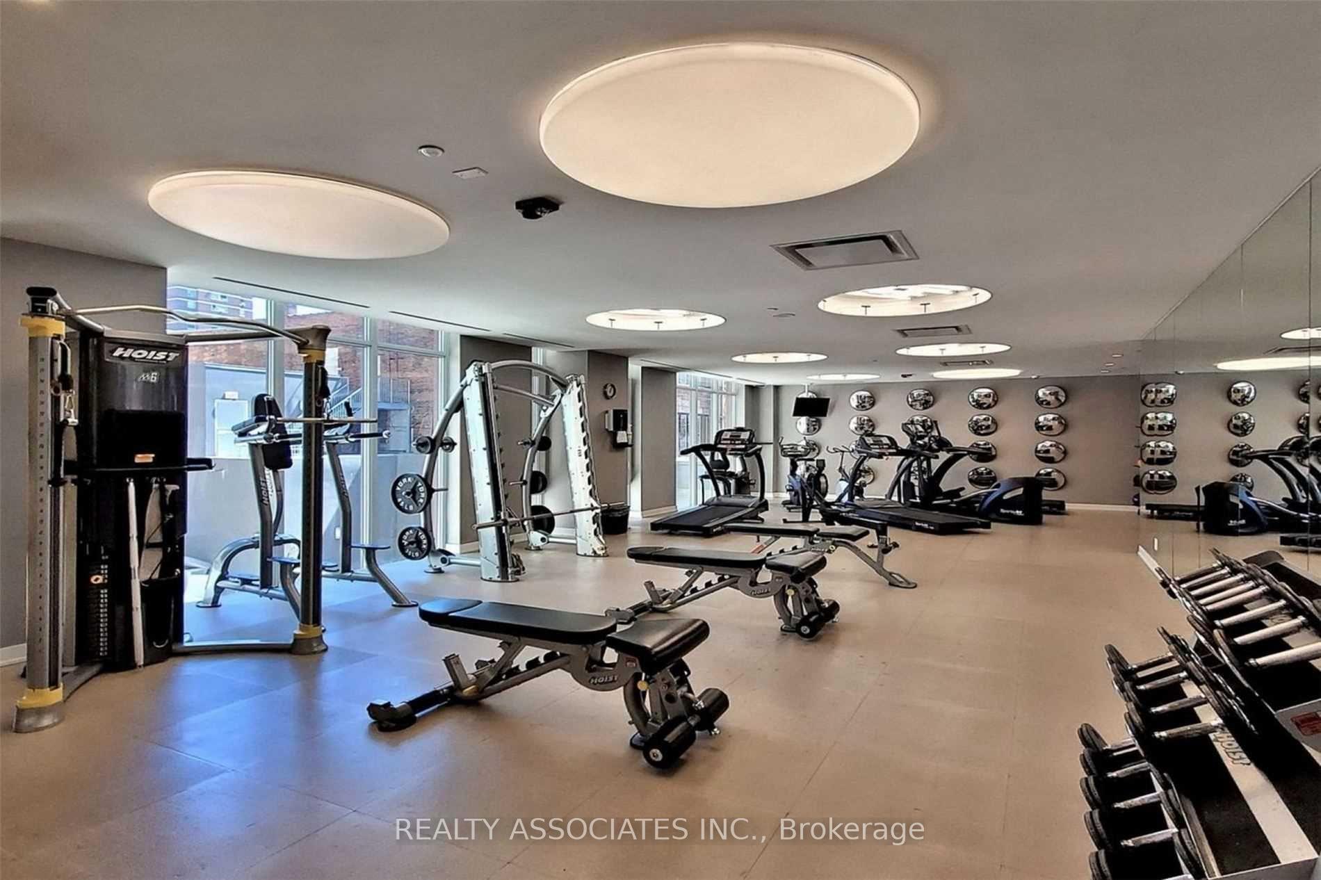 Photo 19 of Unit 2105, 75 St Nicholas Street, Toronto, Bay Street Corridor — HOMEH