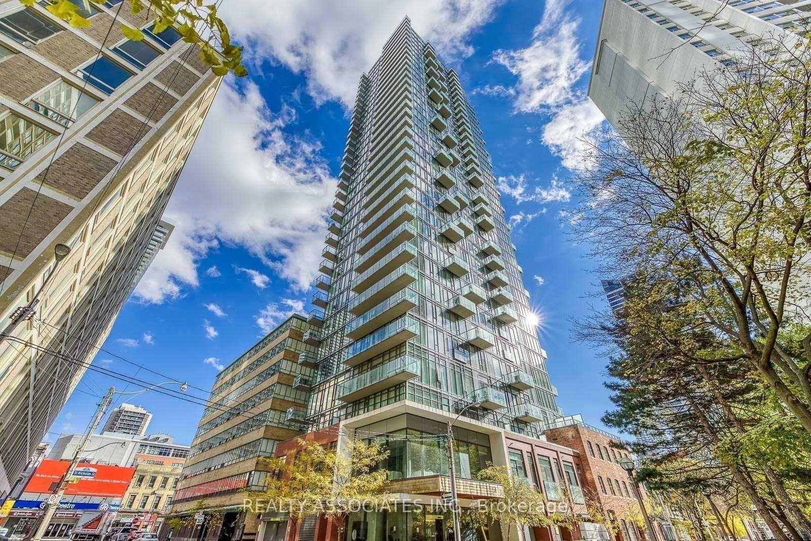 Photo 23 of Unit 2105, 75 St Nicholas Street, Toronto, Bay Street Corridor — HOMEH