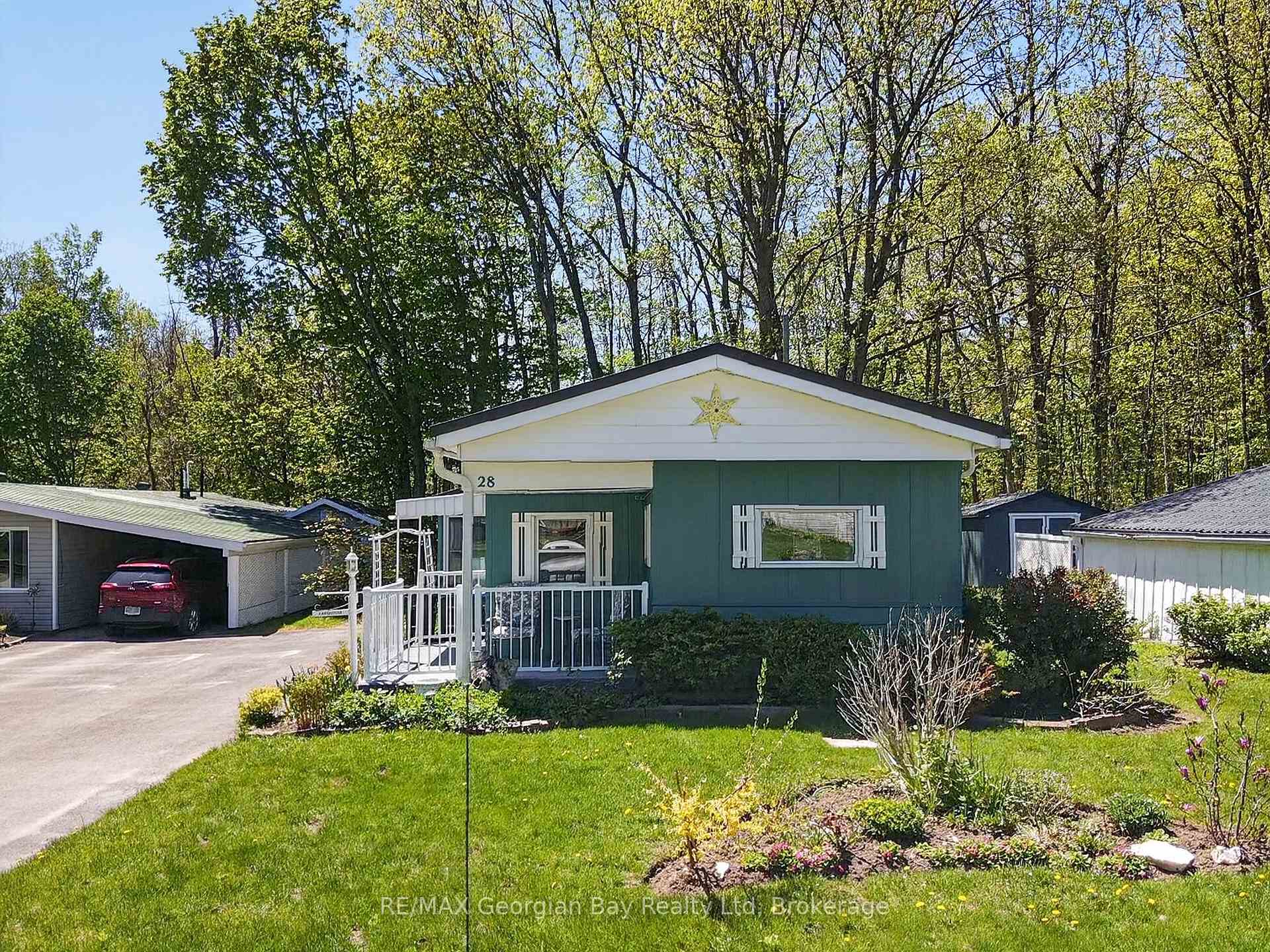 Photo 1 of Unit 28, 525 Midland Point Road, Midland — HOMEH