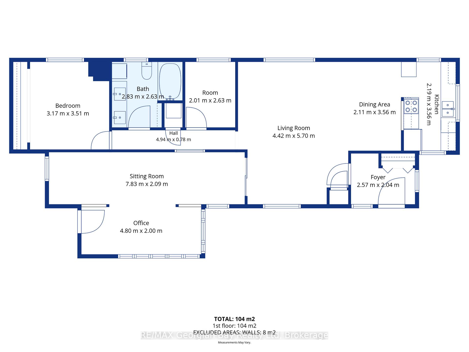 Photo 25 of Unit 28, 525 Midland Point Road, Midland — HOMEH