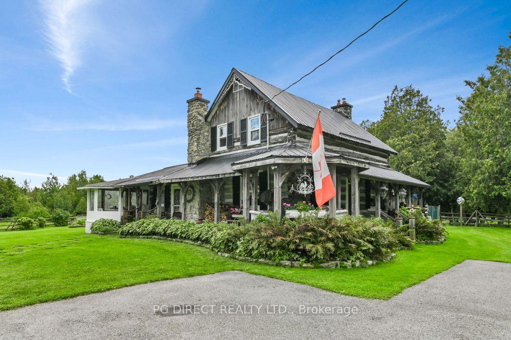 Photo 2 of 1563 9th Line, Beckwith, Beckwith Twp — HOMEH