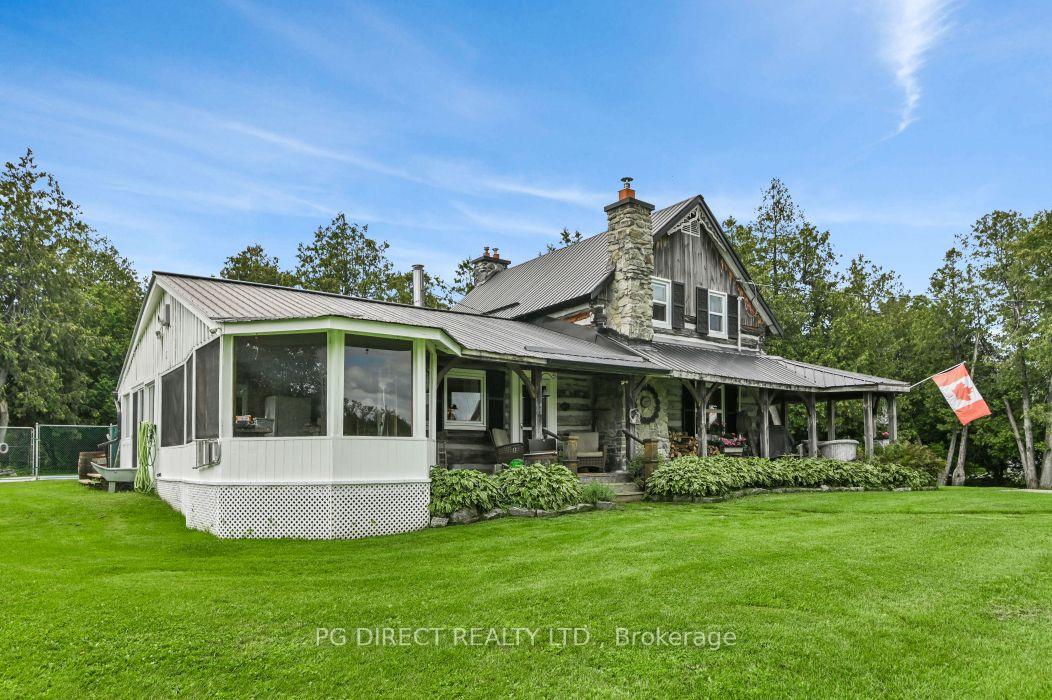 Photo 17 of 1563 9th Line, Beckwith, Beckwith Twp — HOMEH