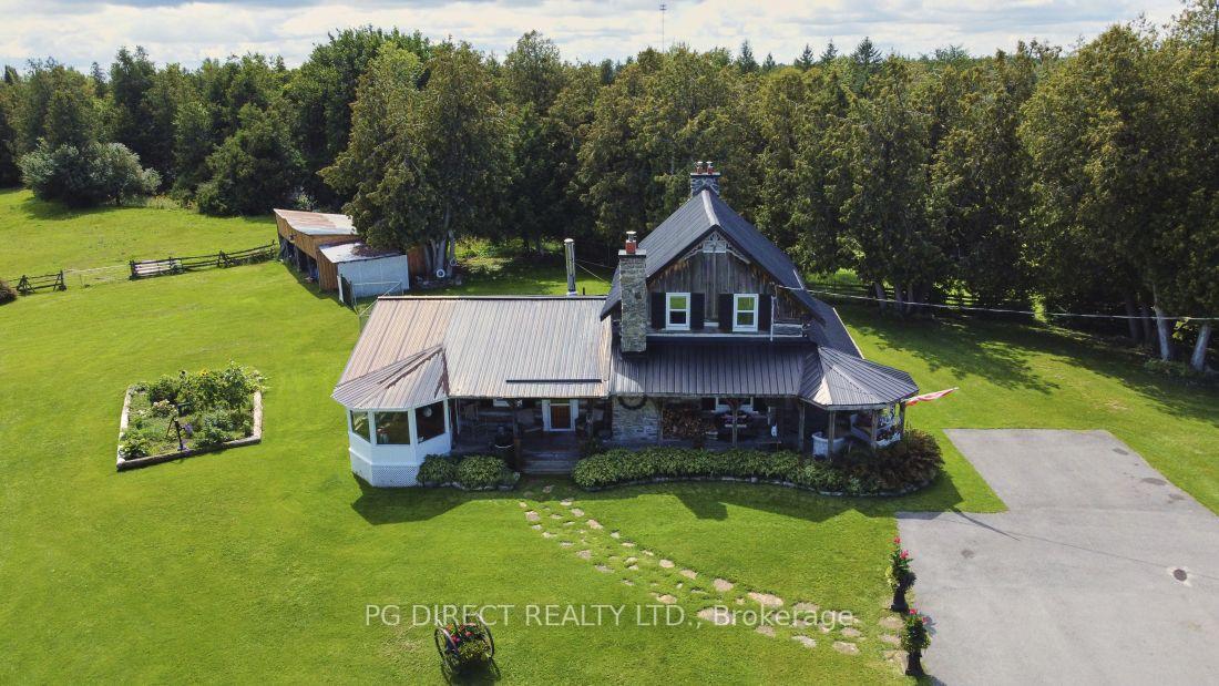 Photo 19 of 1563 9th Line, Beckwith, Beckwith Twp — HOMEH