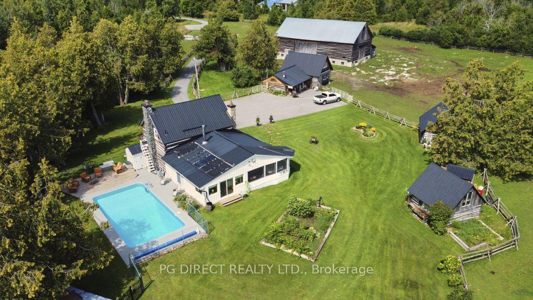 Photo 20 of 1563 9th Line, Beckwith, Beckwith Twp — HOMEH