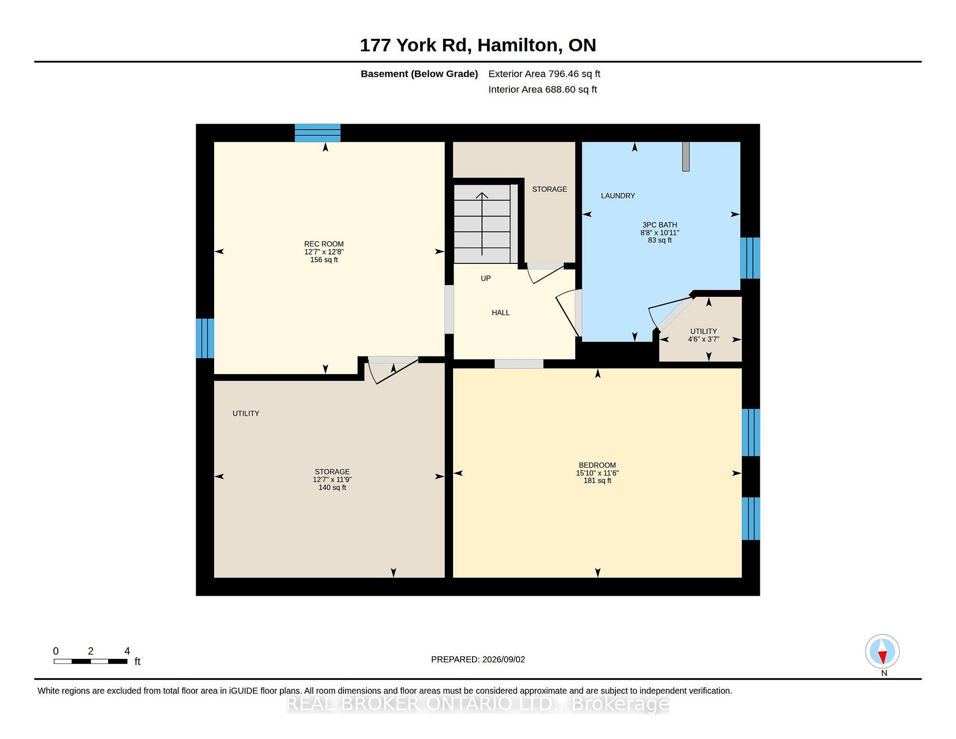 Photo 26 of 177 York Road, Hamilton, Dundas — HOMEH