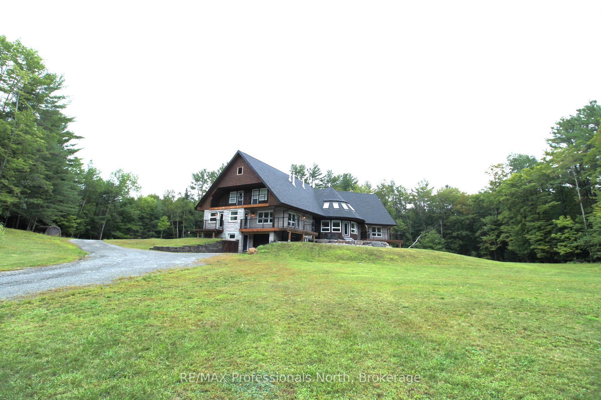 Photo 1 of 1196 Ravenscliffe Road, Huntsville, Chaffey — HOMEH