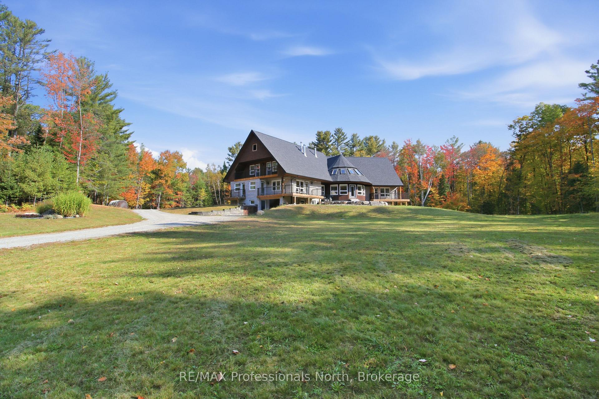 Photo 6 of 1196 Ravenscliffe Road, Huntsville, Chaffey — HOMEH