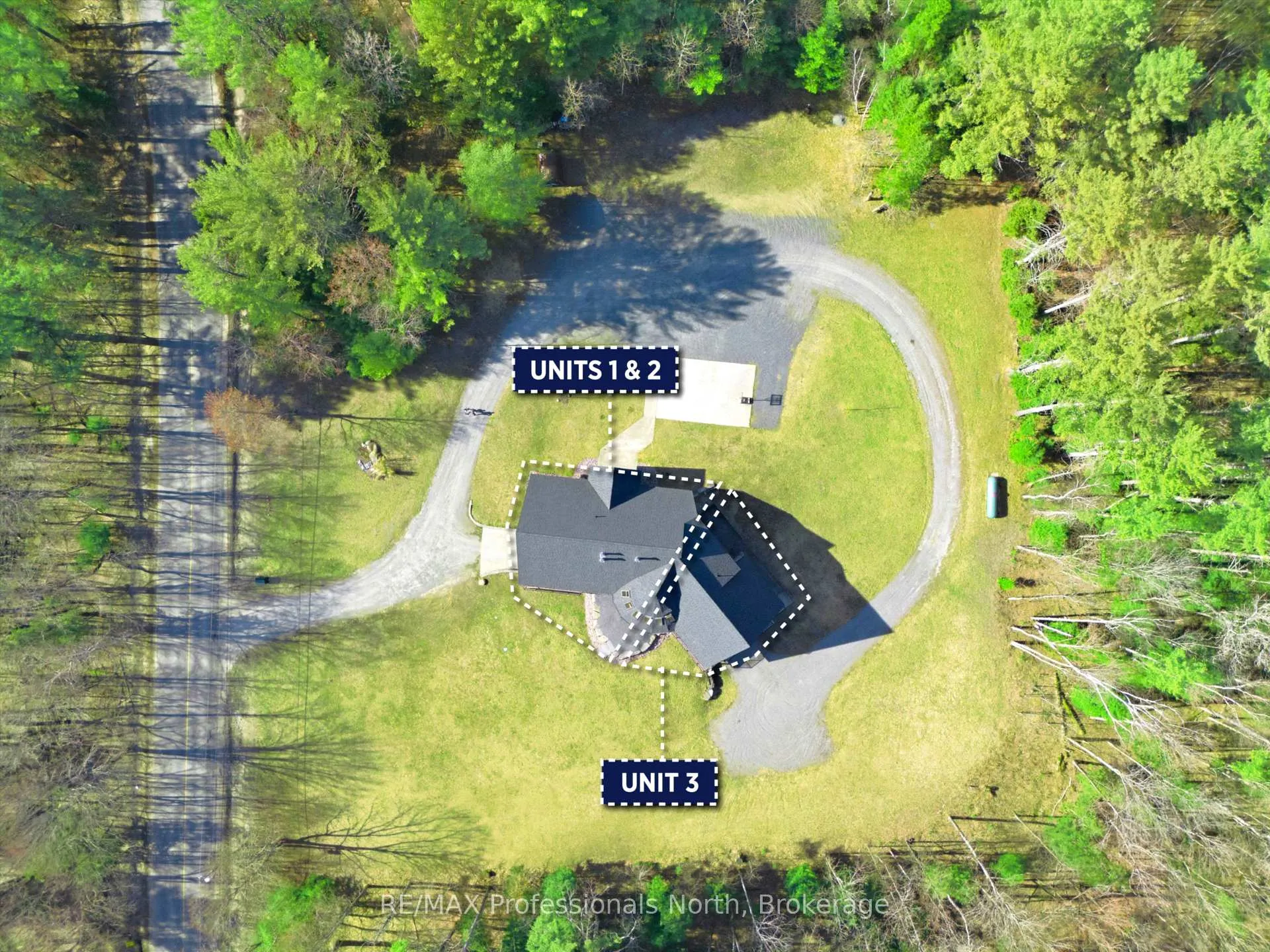Photo 2 of 1196 Ravenscliffe Road, Huntsville, Chaffey — HOMEH