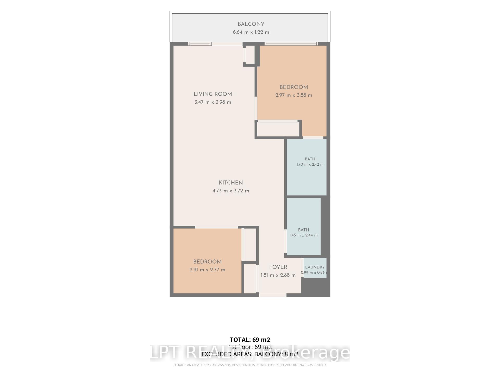 Photo 25 of Unit 303, 50 Ann Street, Caledon, Bolton West — HOMEH
