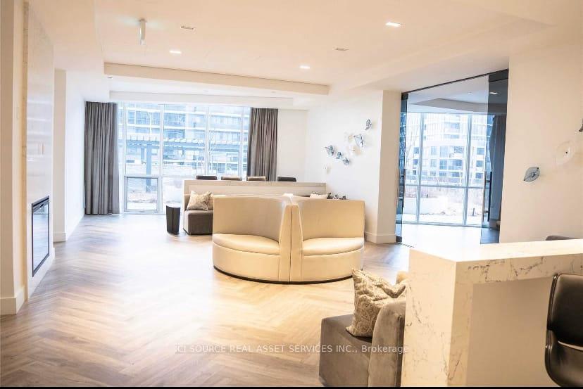 Photo 8 of Unit 1009, 30 Gibbs Road, Etobicoke, Islington-City Centre West — HOMEH