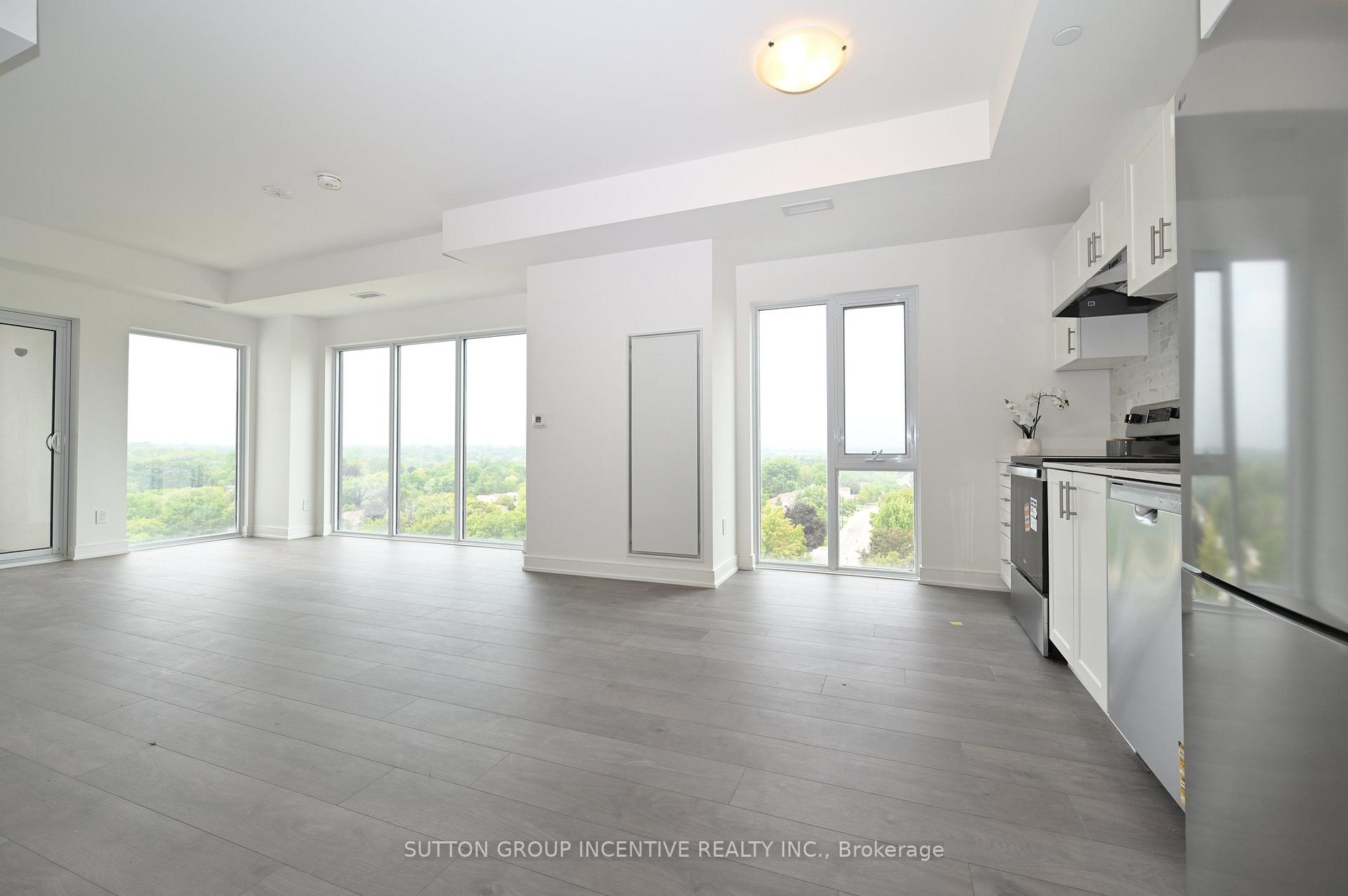 Photo 5 of Unit A803, 705 Davis Drive, Newmarket, Huron Heights-Leslie Valley — HOMEH