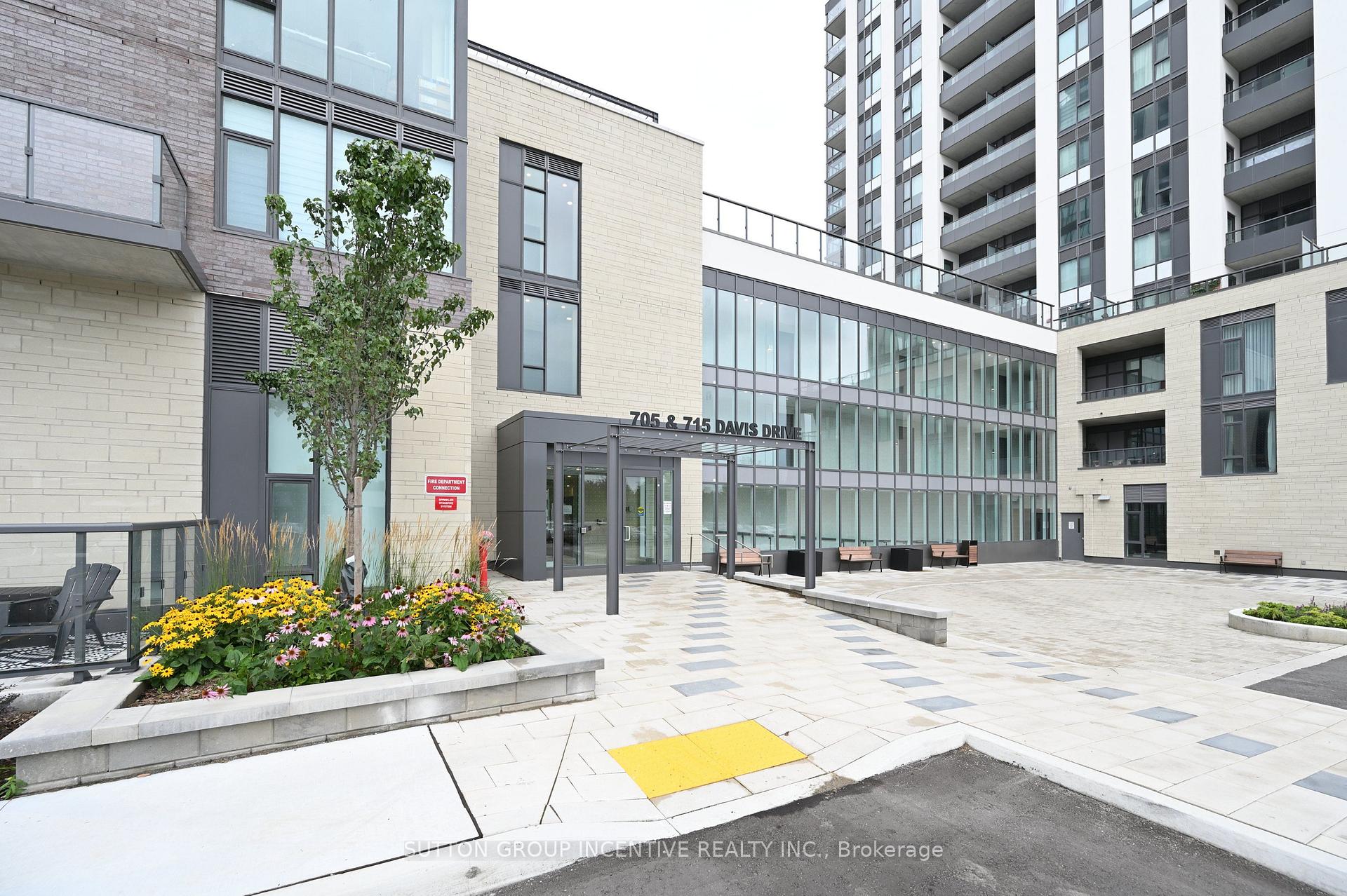 Photo 29 of Unit A803, 705 Davis Drive, Newmarket, Huron Heights-Leslie Valley — HOMEH