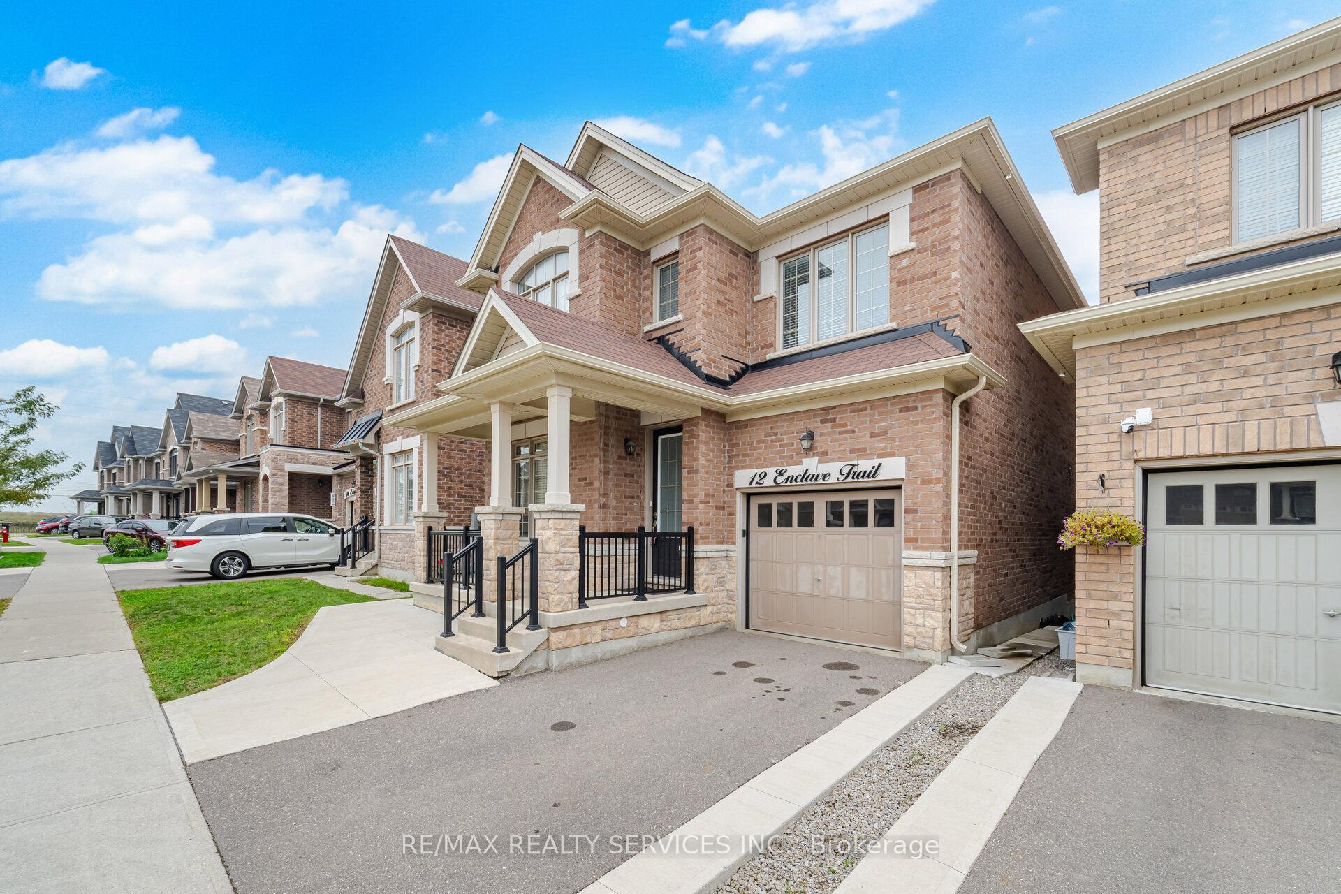 Photo 6 of 12 Enclave Trail, Brampton, Sandringham-Wellington North — HOMEH