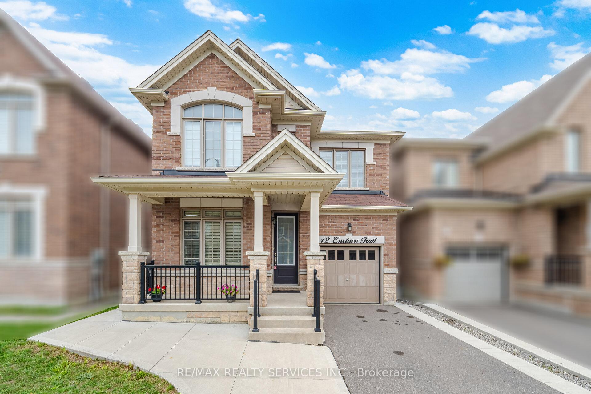Photo 7 of 12 Enclave Trail, Brampton, Sandringham-Wellington North — HOMEH