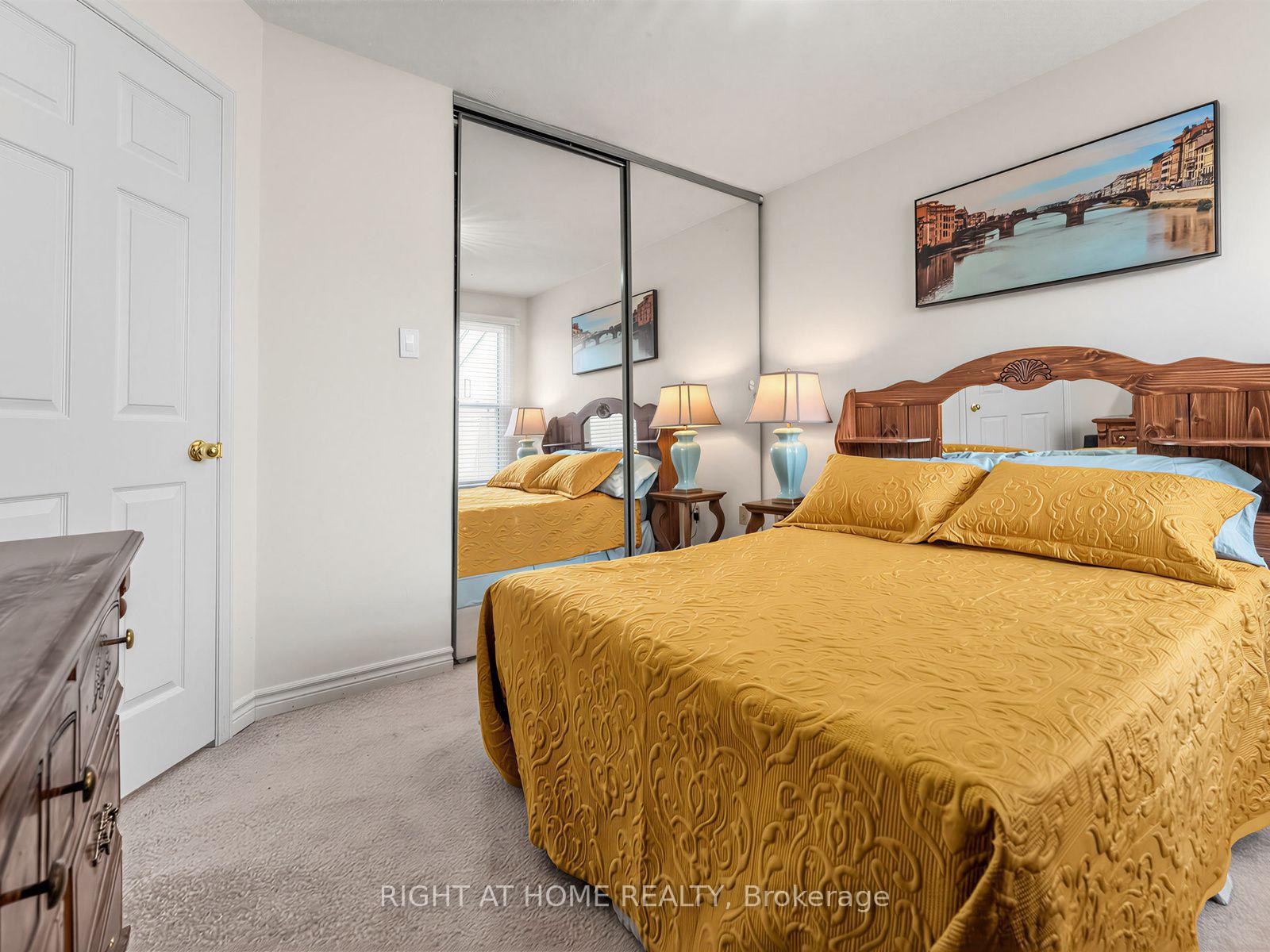 Photo 19 of Unit 25, 25 Tamarack Circle, Etobicoke, Kingsview Village-The Westway — HOMEH