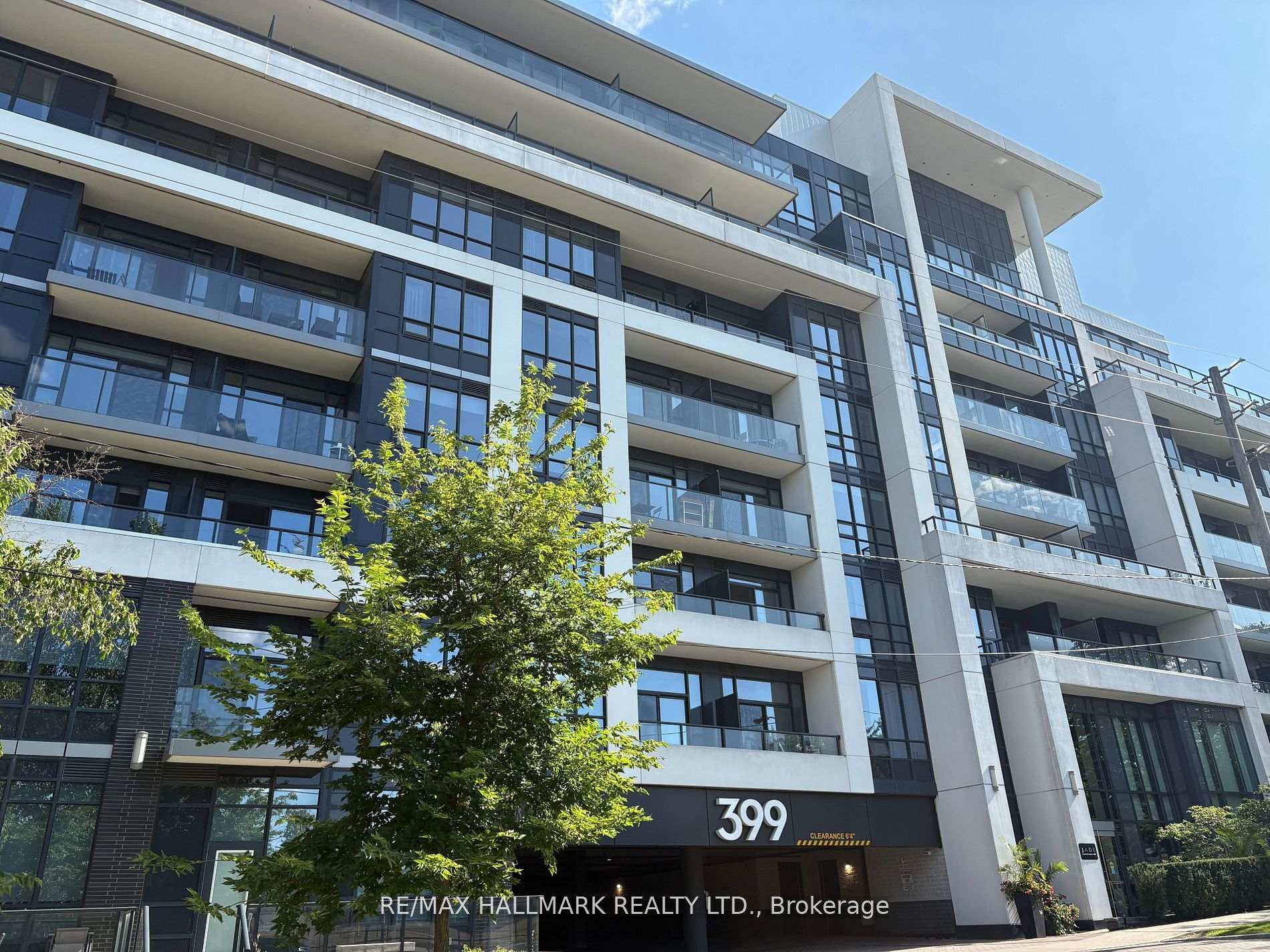 Photo of Unit PH704, 399 Spring Garden Avenue