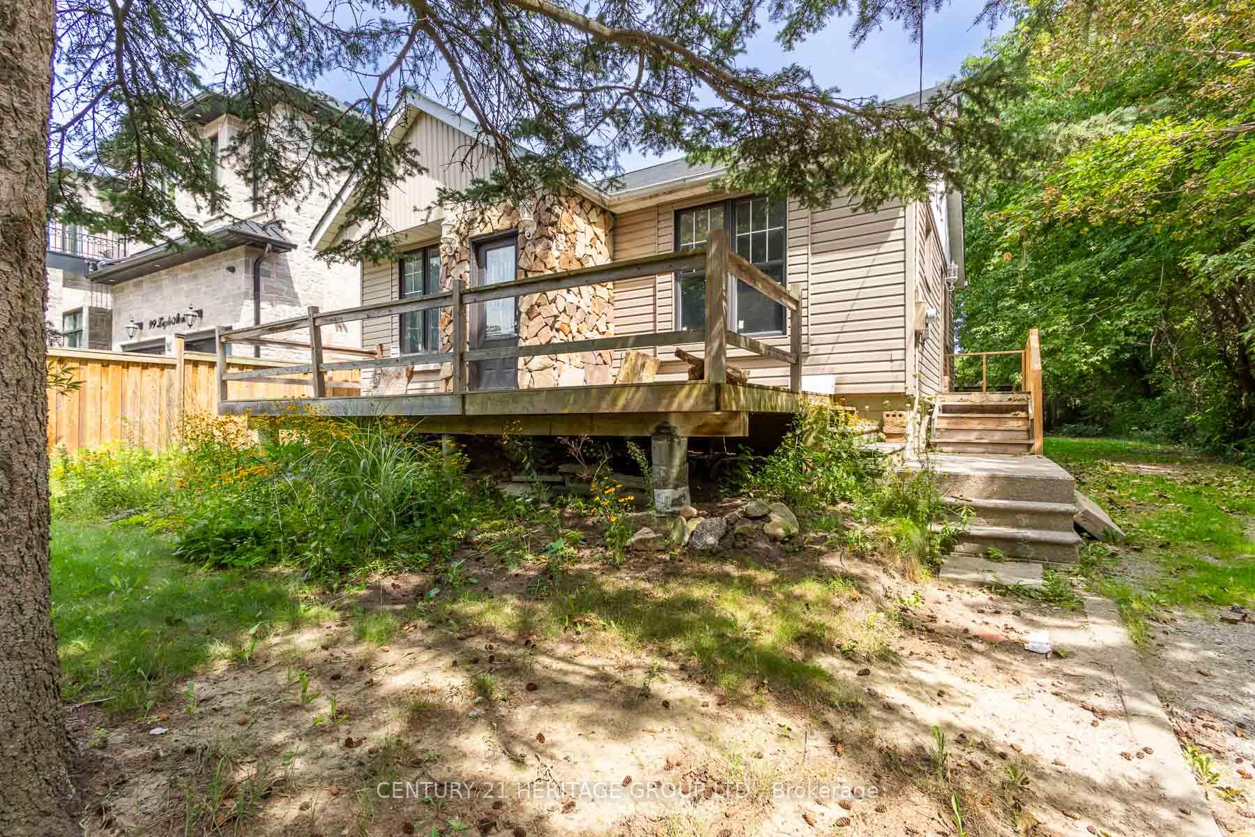 Photo 3 of 97 Zaph Avenue, Scarborough, Highland Creek — HOMEH