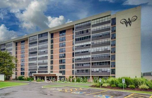 Photo of Unit 412, 65 Westmount Road N