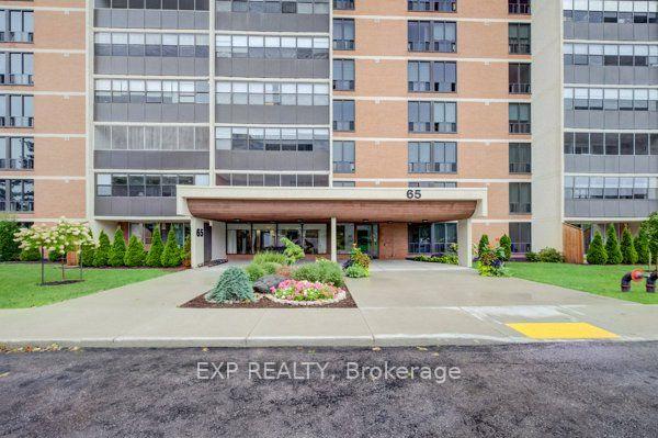 Photo 2 of Unit 412, 65 Westmount Road N, Waterloo, Uptown West — HOMEH