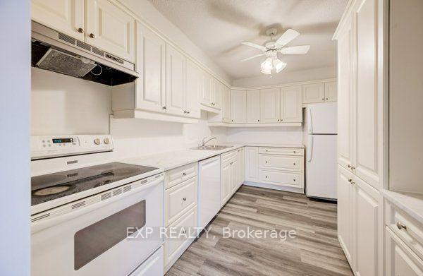 Photo 10 of Unit 412, 65 Westmount Road N, Waterloo, Uptown West — HOMEH