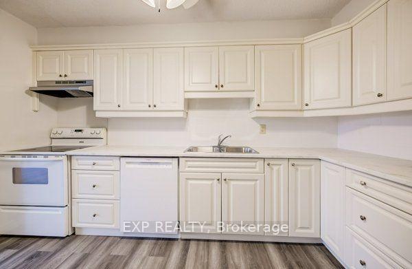 Photo 12 of Unit 412, 65 Westmount Road N, Waterloo, Uptown West — HOMEH